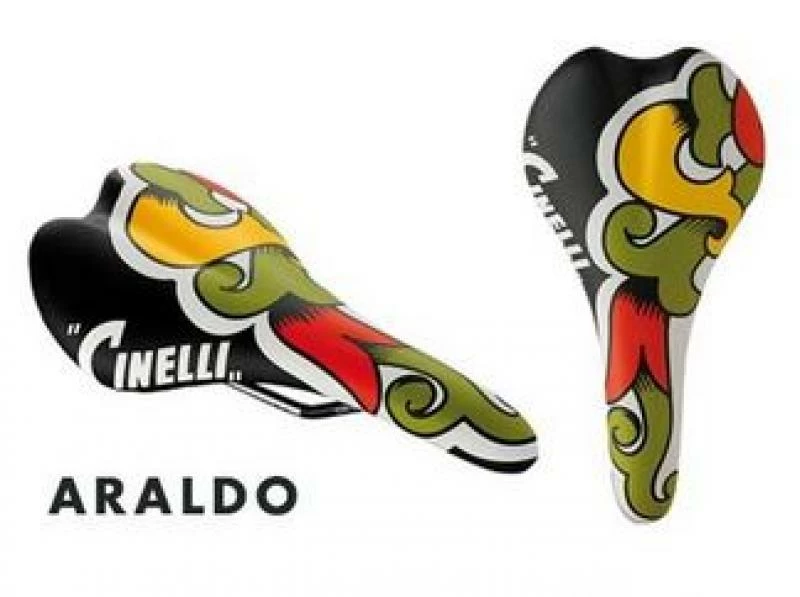 Cinelli Saddle Scatto 3 Cinelli Saddle Scatto