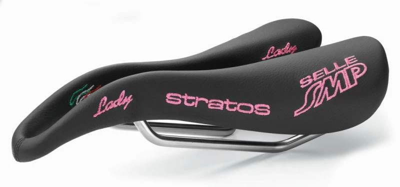 Selle SMP Stratos / Stratos Lady Black 4 Selle SMP Stratos / Stratos Lady Black - Image 2