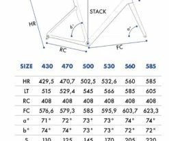 OLMO Gepin 4.0, Disc Integrated Handlebar 2022 -Selle SMP Shop 7507 4