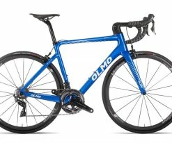 OLMO Gepin Pro Rim Brake 2022