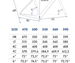 OLMO ZERODIECI Rim Brake 2022 -Selle SMP Shop 7514 2