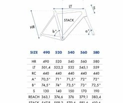OLMO SLALOM Gravel 2022 -Selle SMP Shop 7528 2