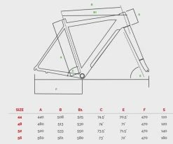 BOTTECCHIA MERAK E-Cross 2022 9 BOTTECCHIA MERAK E-Cross 2022 -Selle SMP Shop 7552 2