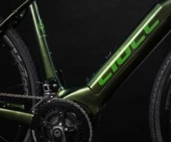 CIOCC E-Thor CX Gravel Disc 2022 -Selle SMP Shop 7577 4