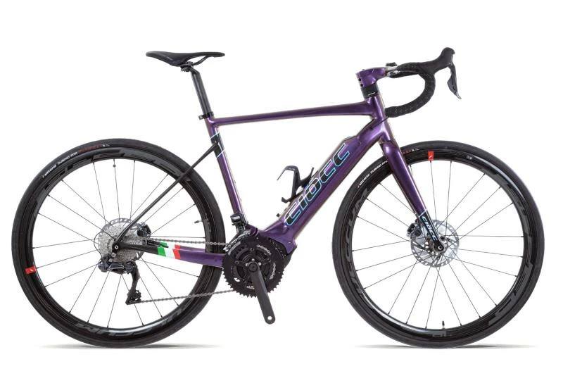 CIOCC E-Supremo ACR Disc 2022 4 CIOCC E-Supremo ACR Disc 2022 - Image 2