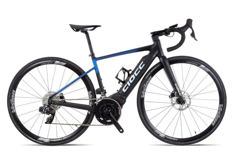 CIOCC E-Veloce Disc 2022 3 CIOCC E-Veloce Disc 2022