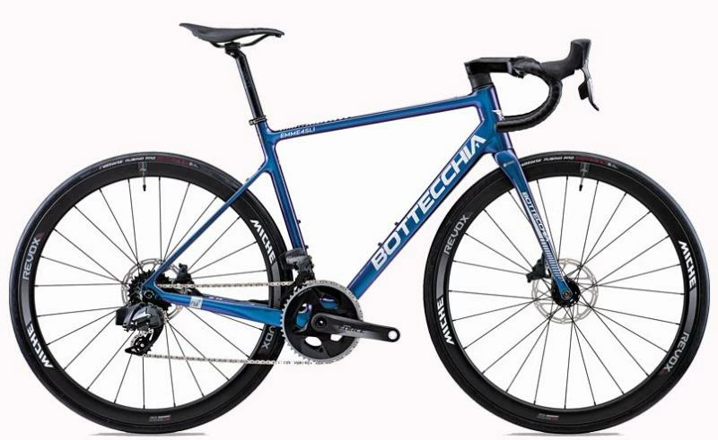 BOTTECCHIA EMME4 SLI Frameset Rim 2022 5 BOTTECCHIA EMME4 SLI Frameset Rim 2022 - Image 3