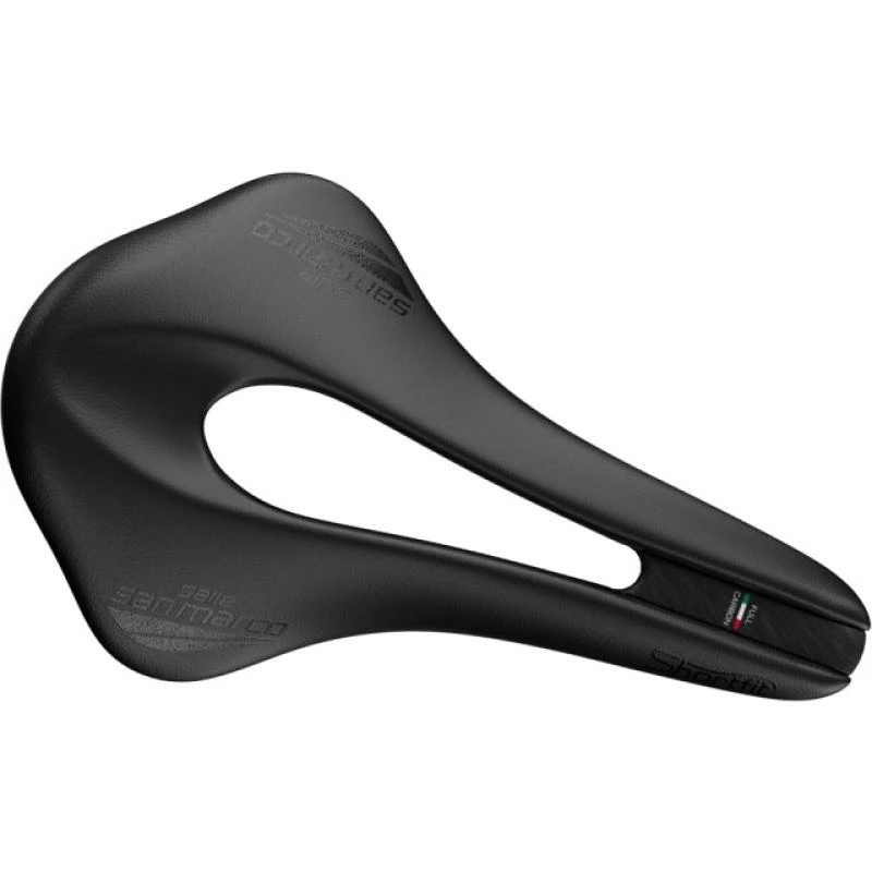 Selle San Marco Shortfit Open-Fit Carbon Superleggera 3 Selle San Marco Shortfit Open-Fit Carbon Superleggera