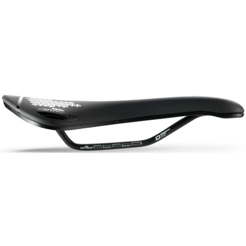 Selle San Marco Aspide Short Open-Fit Dynamic 4 Selle San Marco Aspide Short Open-Fit Dynamic - Image 2