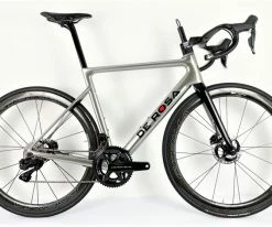 De Rosa Merak Disc, Size 52, Dura Ace 12s, Fast Delivery