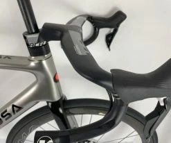 De Rosa Merak Disc, Size 52, Dura Ace 12s, Fast Delivery -Selle SMP Shop 7684 2