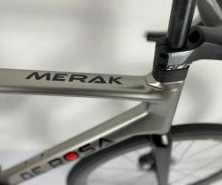De Rosa Merak Disc, Size 52, Dura Ace 12s, Fast Delivery -Selle SMP Shop 7684 4