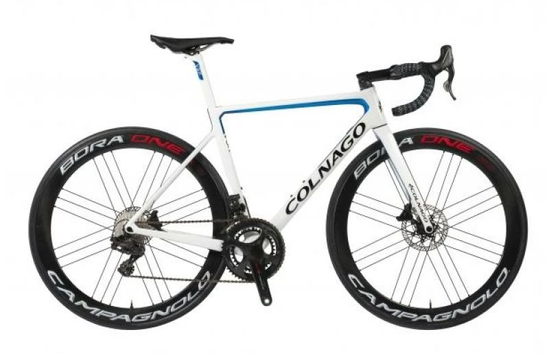 Colnago V3Rs Disc, Ultegra Di2, Size 52s, Fast Delivery 4 Colnago V3Rs Disc, Ultegra Di2, Size 52s, Fast Delivery - Image 2
