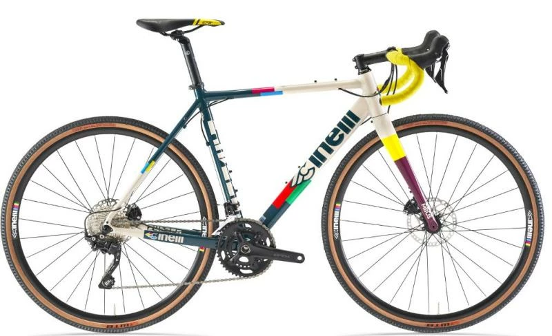 Cinelli Zydeco 2023, Muddy Dry, Fast Delivery 3 Cinelli Zydeco 2023, Muddy Dry, Fast Delivery