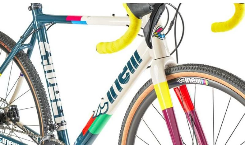 Cinelli Zydeco 2023, Muddy Dry, Fast Delivery 5 Cinelli Zydeco 2023, Muddy Dry, Fast Delivery - Image 3