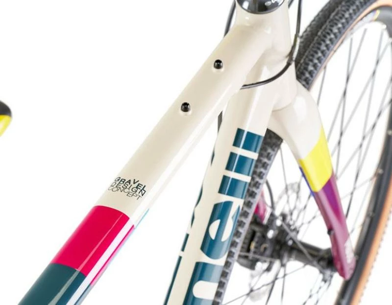 Cinelli Zydeco 2023, Muddy Dry, Fast Delivery 6 Cinelli Zydeco 2023, Muddy Dry, Fast Delivery - Image 4