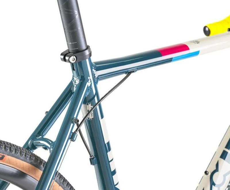 Cinelli Zydeco 2023, Muddy Dry, Fast Delivery 7 Cinelli Zydeco 2023, Muddy Dry, Fast Delivery - Image 5