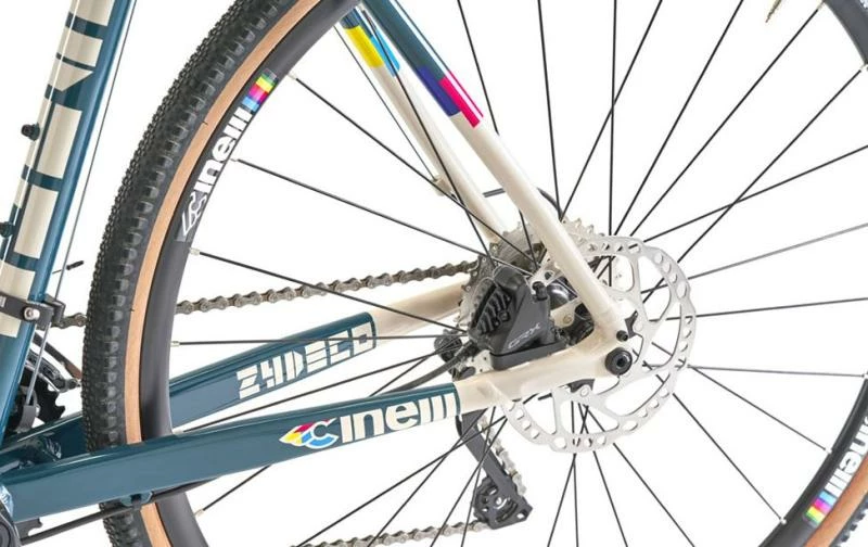 Cinelli Zydeco 2023, Muddy Dry, Fast Delivery 8 Cinelli Zydeco 2023, Muddy Dry, Fast Delivery - Image 6