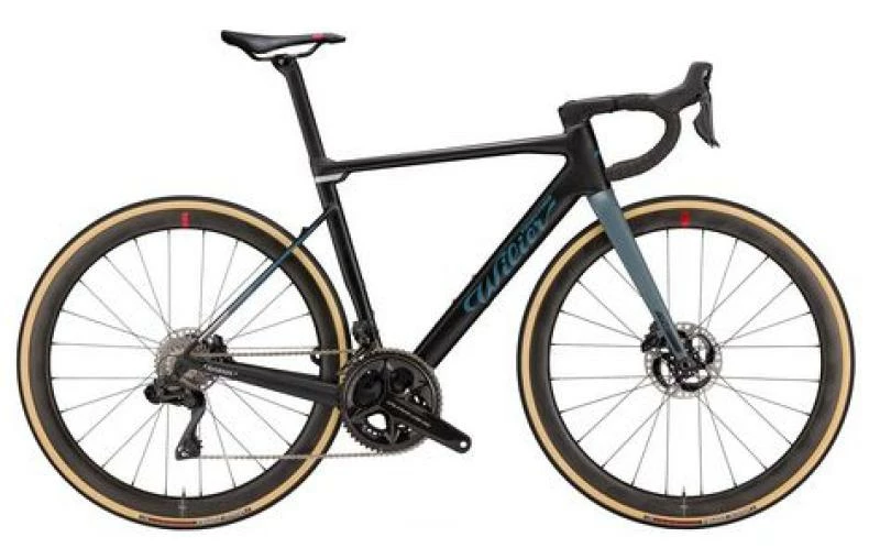 Wilier Triestina Wilier Rave SLR Gravel , Sram Force AXS, Fast Delivery 4 Wilier Triestina Wilier Rave SLR Gravel , Sram Force AXS, Fast Delivery - Image 2