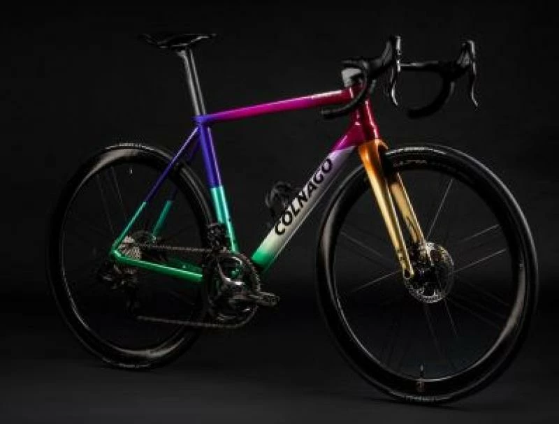 Colnago C68 Disc, Motoki Yoshio, Limited Edition 4 Colnago C68 Disc, Motoki Yoshio, Limited Edition - Image 2