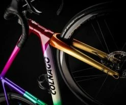 Colnago C68 Disc, Motoki Yoshio, Limited Edition 7 Colnago C68 Disc, Motoki Yoshio, Limited Edition -Selle SMP Shop 7799 2