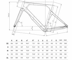 Cipollini RB1K AD.ONE Frameset Disc, 2023 -Selle SMP Shop 7804 3