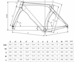 Cipollini RB1K THE ONE DM Frameset Rim, 2023 -Selle SMP Shop 7806 3