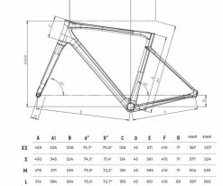 Cipollini DOLOMIA Frameset Disc, 2023 -Selle SMP Shop 7807 3