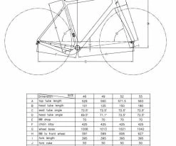 Schmolke Carbon Schmolke Infinity Frameset Disc, 2023 -Selle SMP Shop 7809 detail 0