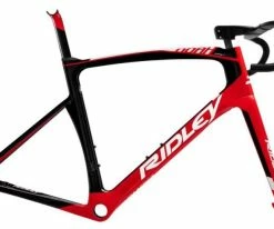 Ridley Noah Fast Disc, Red, Fast Delivery