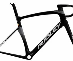 Ridley Noah Fast Disc Silver/black, Fast Delivery