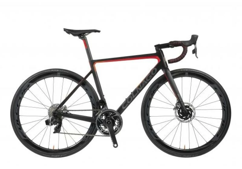 Colnago V3Rs Disc, Ultegra Di2, Size 48s, Fast Delivery 3 Colnago V3Rs Disc, Ultegra Di2, Size 48s, Fast Delivery