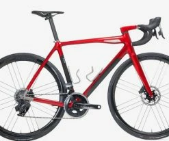 Passoni Fidia RTR Disc, Frameset