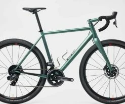 Passoni Nova Gravel Disc, Frameset