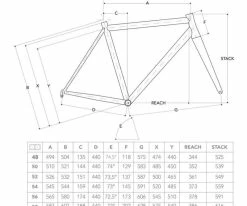 Passoni Nova Gravel Disc, Frameset -Selle SMP Shop 7859 3