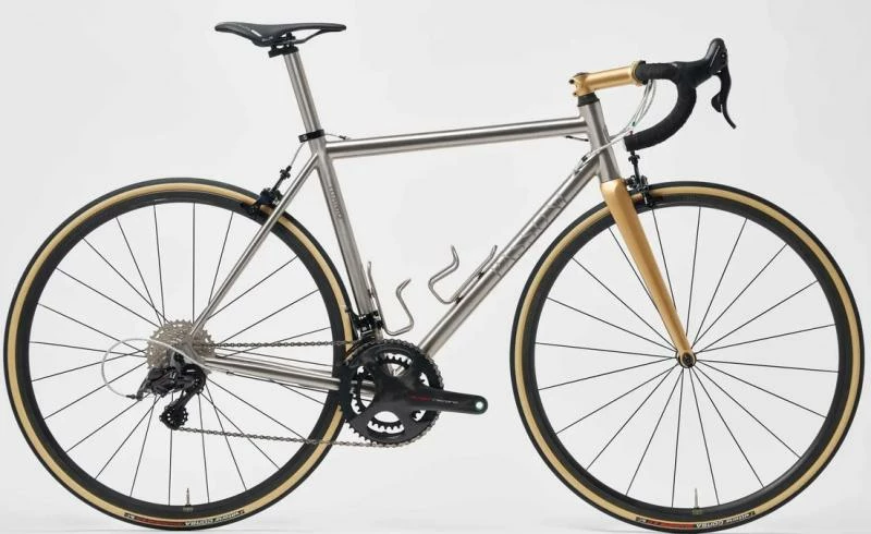 Passoni Titanio Classica Rim Brake, Frameset 3 Passoni Titanio Classica Rim Brake, Frameset