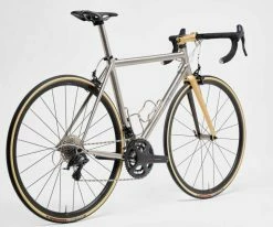 Passoni Titanio Classica Rim Brake, Frameset 7 Passoni Titanio Classica Rim Brake, Frameset -Selle SMP Shop 7860 2