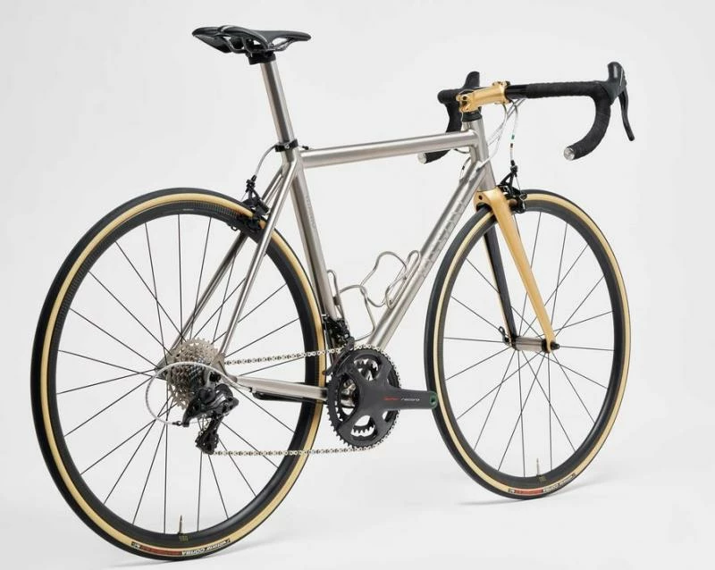 Passoni Titanio Classica Rim Brake, Frameset 5 Passoni Titanio Classica Rim Brake, Frameset - Image 3