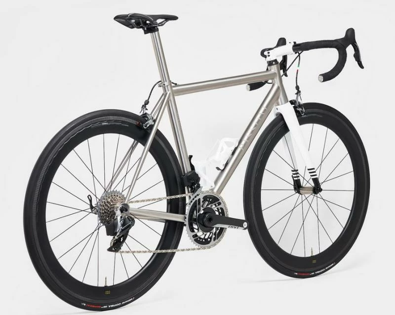 Passoni Titanio Rim Brake, Frameset 5 Passoni Titanio Rim Brake, Frameset - Image 3