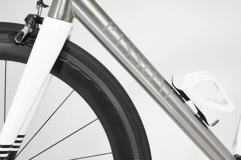 Passoni Titanio Rim Brake, Frameset 6 Passoni Titanio Rim Brake, Frameset - Image 4