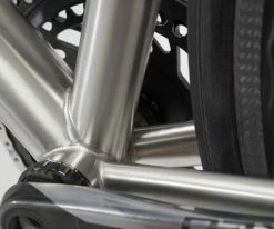 Passoni Titanio Rim Brake, Frameset 13 Passoni Titanio Rim Brake, Frameset -Selle SMP Shop 7862 4