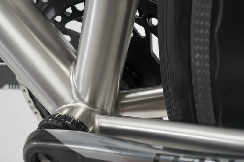 Passoni Titanio Rim Brake, Frameset 7 Passoni Titanio Rim Brake, Frameset - Image 5