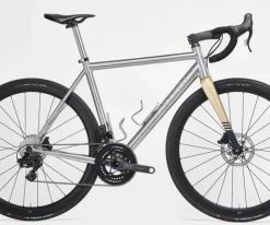 Passoni Titanio Disc Brake, Frameset