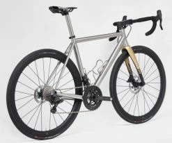 Passoni Titanio Disc Brake, Frameset -Selle SMP Shop 7863 2