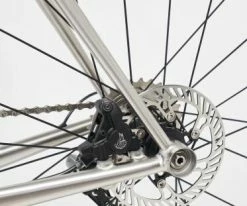 Passoni Titanio Disc Brake, Frameset -Selle SMP Shop 7863 4