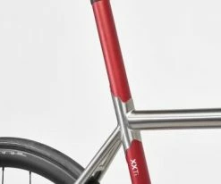 Passoni XXTi Disc Brake, Frameset -Selle SMP Shop 7864 3