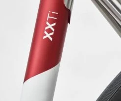 Passoni XXTi Disc Brake, Frameset -Selle SMP Shop 7864 5