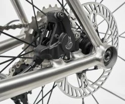 Passoni XXTi Disc Brake, Frameset -Selle SMP Shop 7864 6