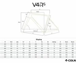 Colnago V4Rs Disc Brake Frameset 2023 -Selle SMP Shop 7868 5