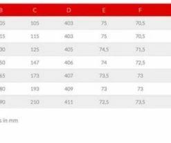 TiTiCi F-RI02 Disc -Selle SMP Shop 7884 5